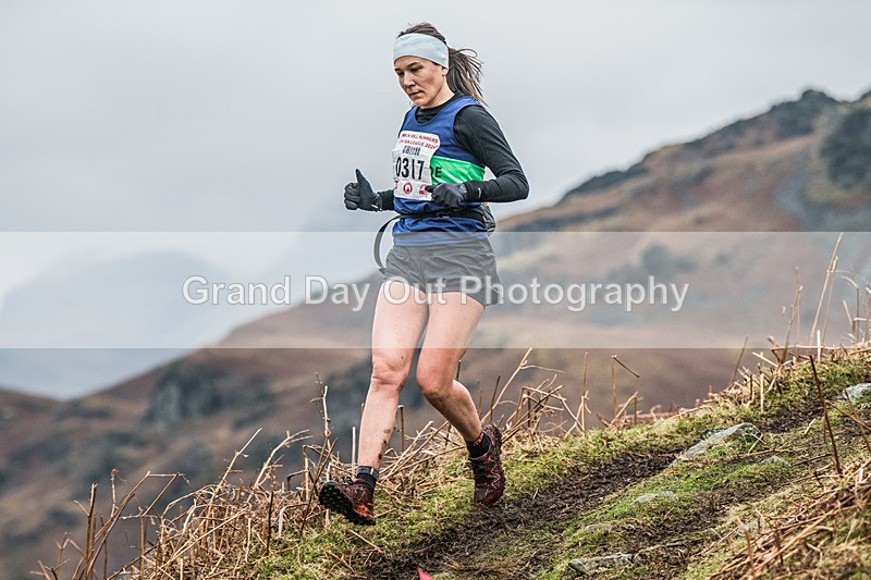 Elterwater-806 - Kendal Winter League Elterwater Junior & Senior Fell Races Sunday 25th January 2026