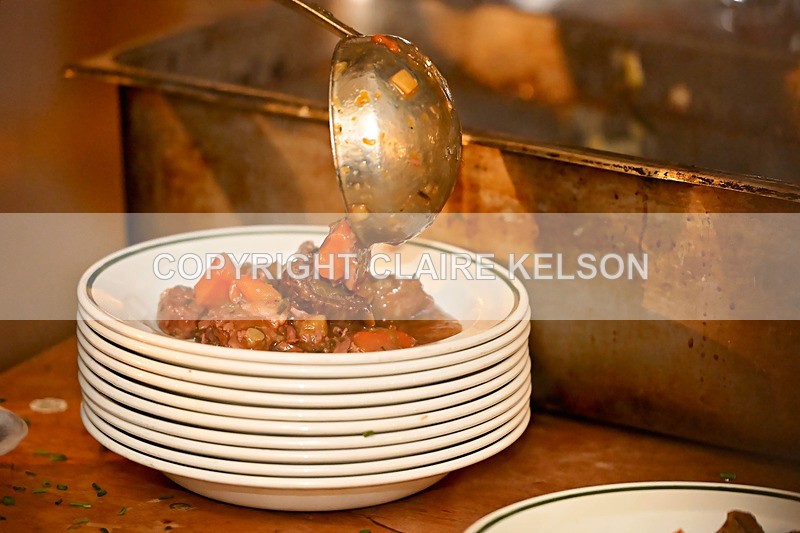 HMS PICKLE-68 - PICKLE NIGHT HMS WARRIOR 1860