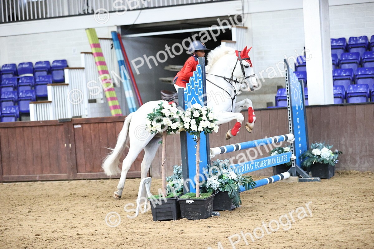 SBM_002074 - Class 10 - Pony British Novice 80cm Open