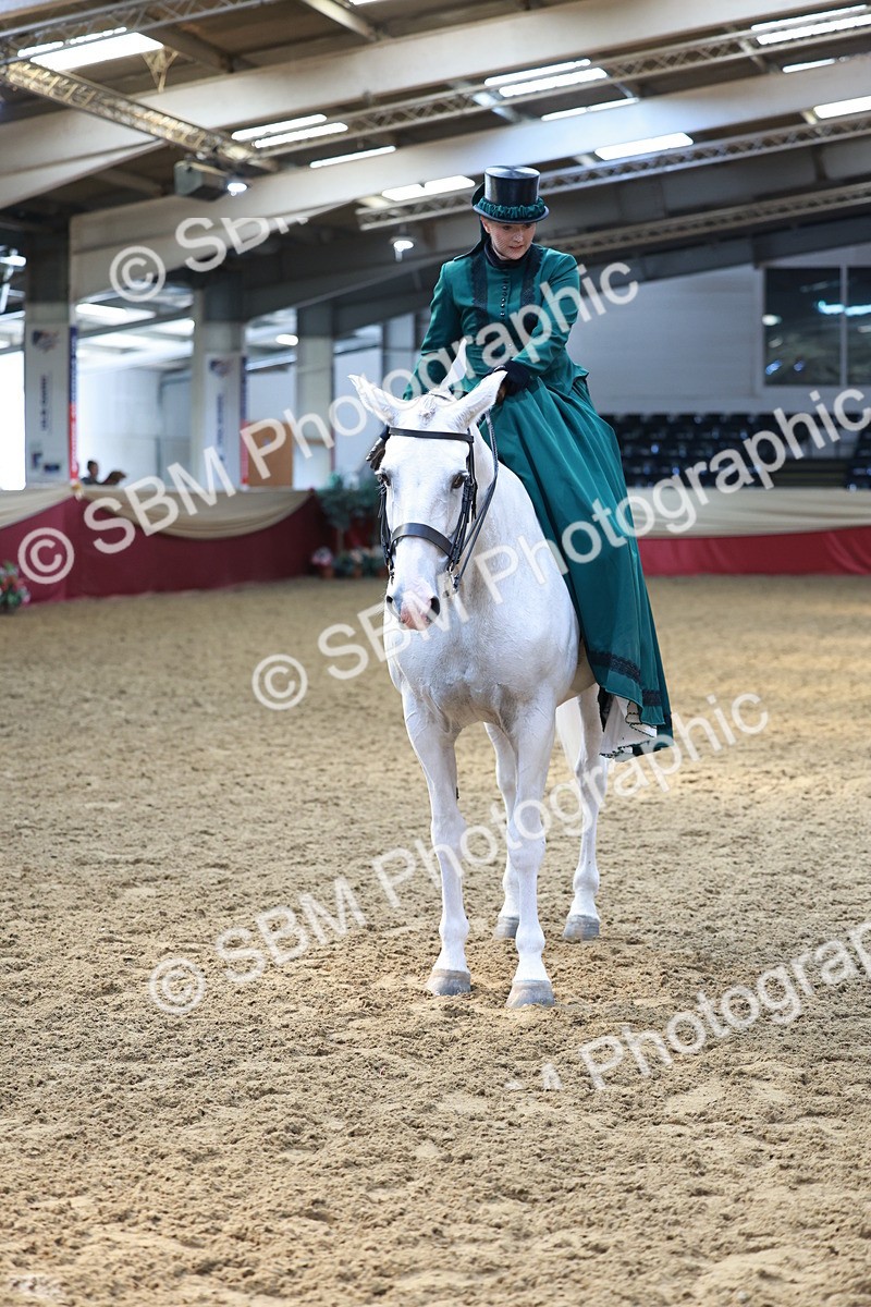 SBM_13590 - Class 105 - Ridden Costume - Side Saddle