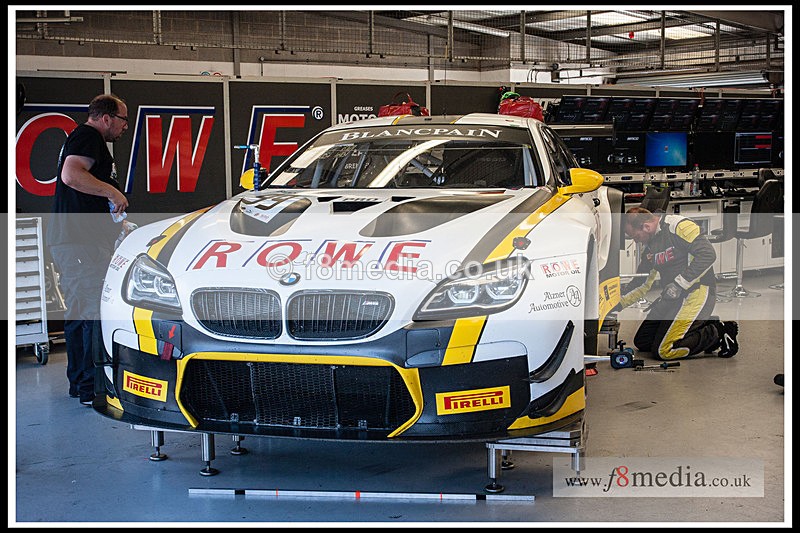  - Blancpain GT Series 2018