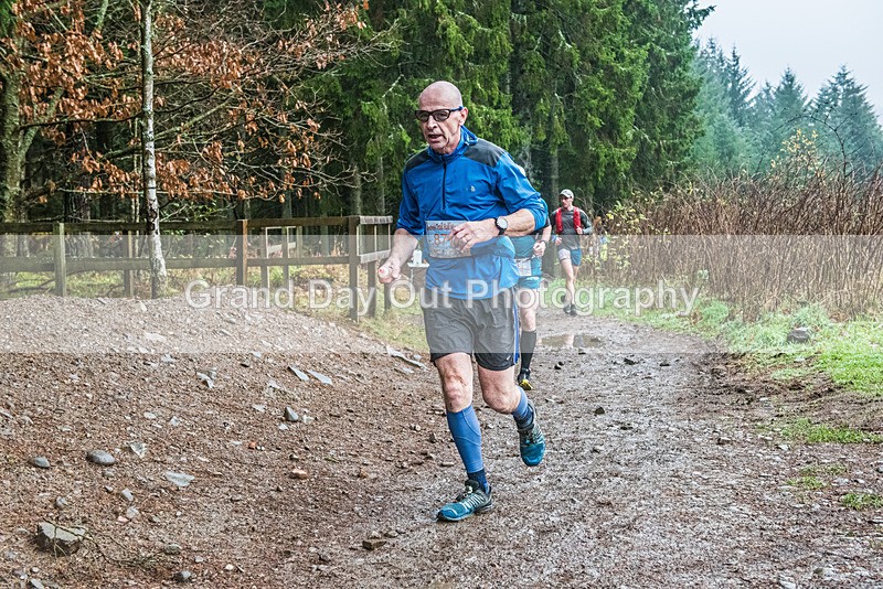 Glentress-296 - High Terrain Events Glentress Winter Trail half Marathon & 10K Trail Run Saturday 19th November 2022