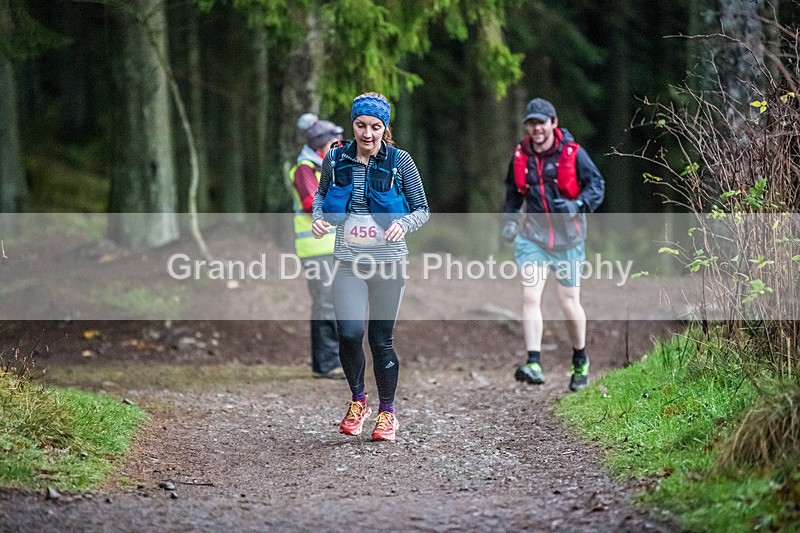TVU-175 - High Terrain Events Tweed Valley 50 & 65K Ultra Trail Races Sunday 20th November 2022