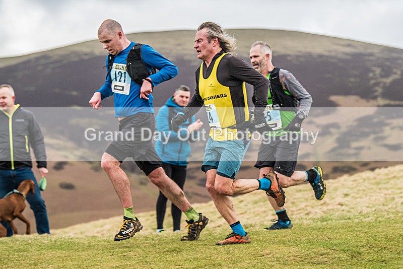 Loopy Latrigg-323 - Kong Loopy Latrigg Fell Race Saturday 27th January 2024