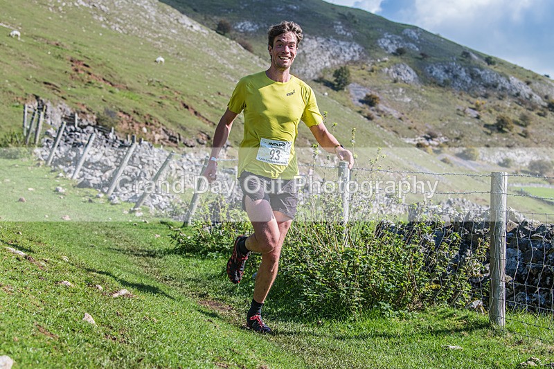Ilam-467 - Ilam Three Peaks Fell Race (Limestone Series) Sunday 28th September 2025