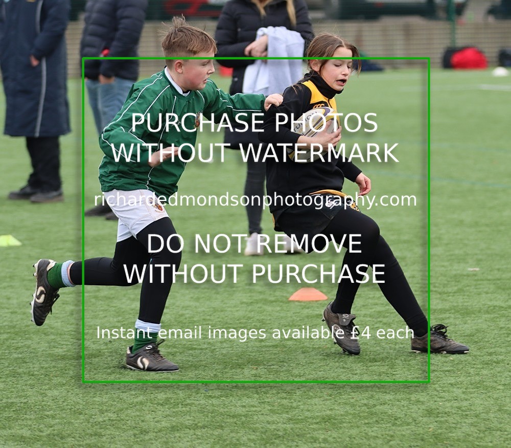 IMG_8776 - Kendal Rugby Under 11 Hornets vs Penrith (22/1/23)