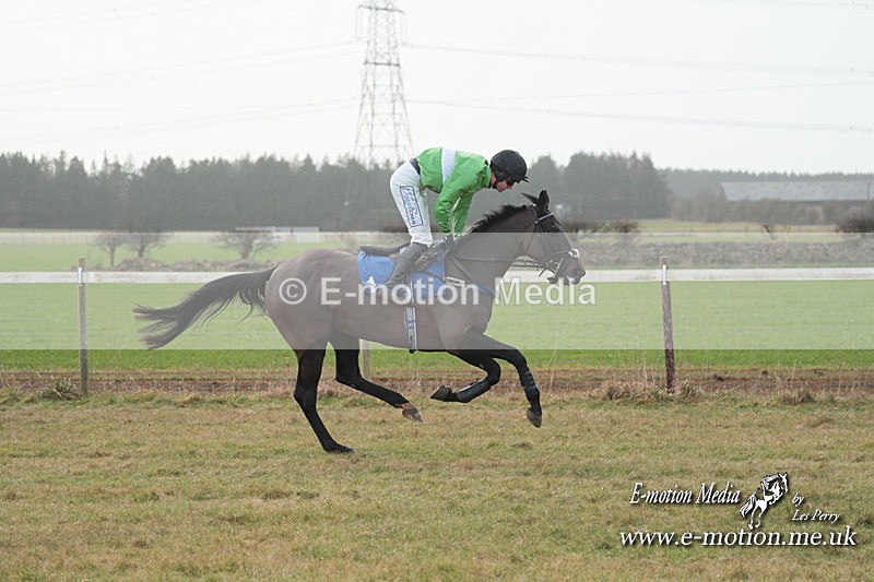 PtP 210124 246 - Cocklebarrow Races Point-to-Point 21/01/24
