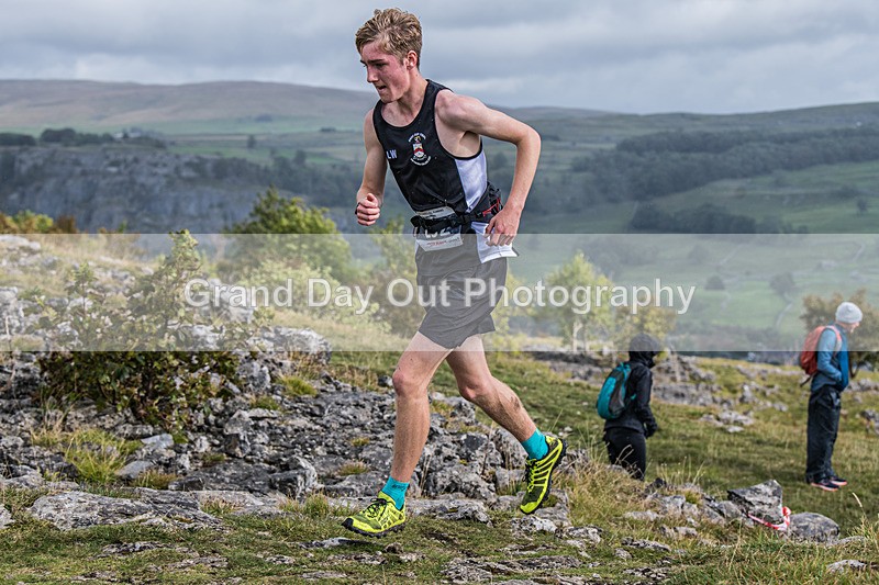 ESFRC Year 10-11-15 - English Schools Fell Running Championships Year 10-11 Giggleswick Saturday 1st October 2022