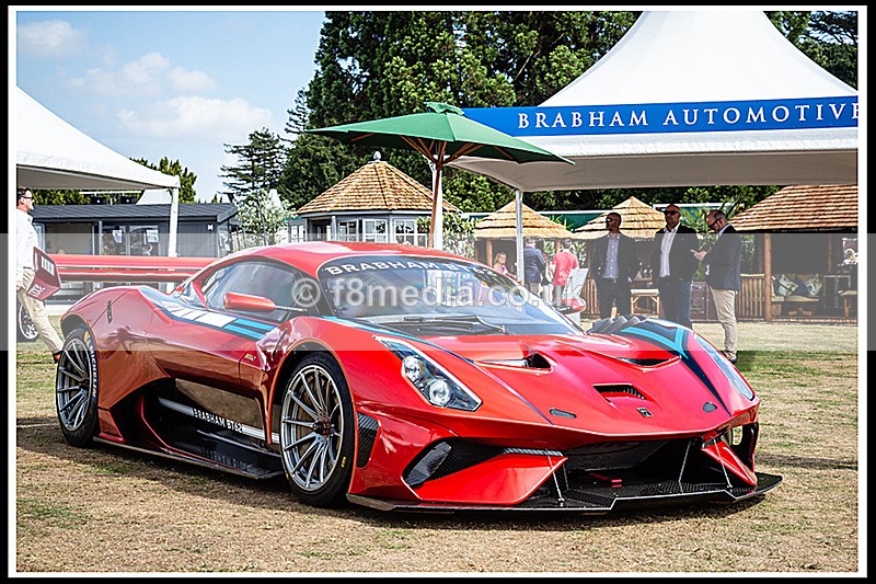  - Salon Privé 2018