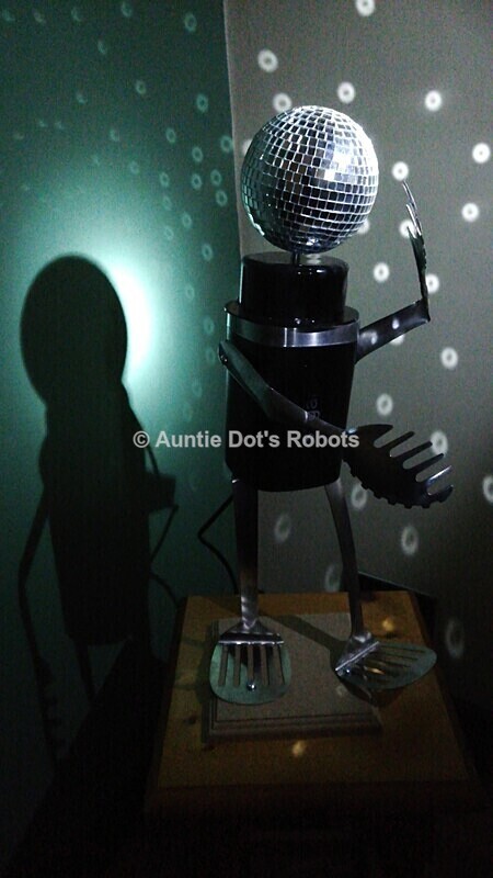  - Robots