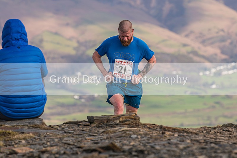 Coledale-940 - Coledale Horseshoe Fell Race Saturday 30th March 2024