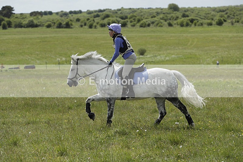 BVHT 140517  NXC -17 - Class 2 XC Novice 14/05/17