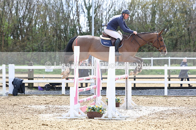 3E7A1974 - Class 7: Senior Newcomers/1.10m open