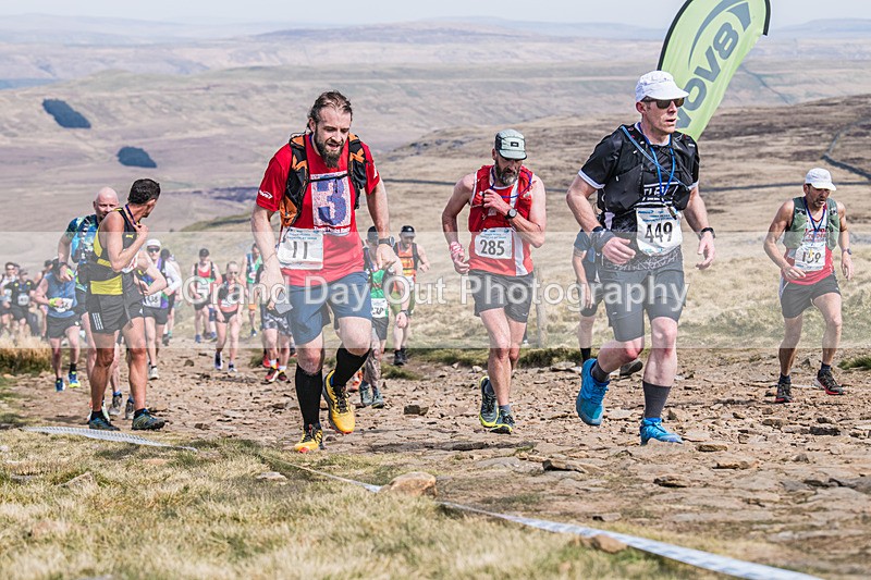 Pen-Y-Ghent-932 - The 3 Peaks Race Saturday 25th April 2026 - Pen Y Ghent