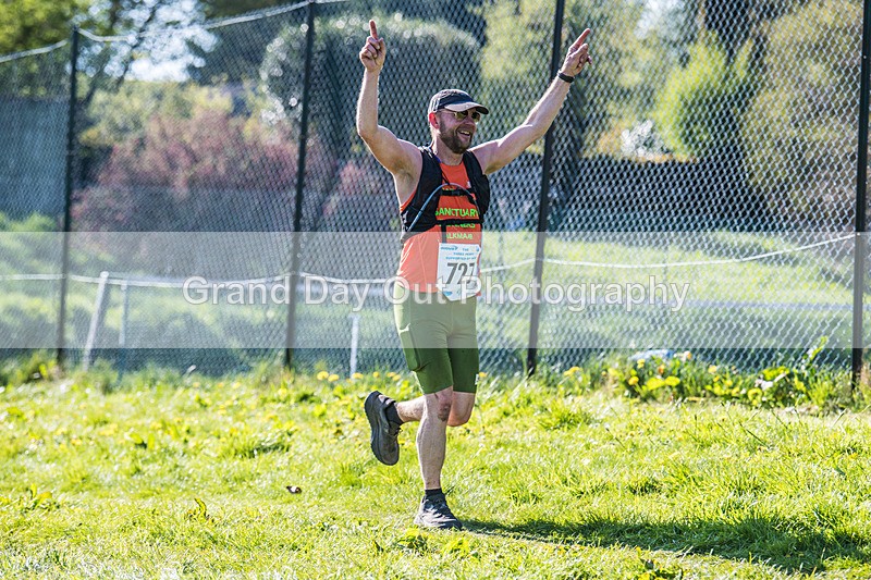 The Finish-2119 - The 3 Peaks Race Saturday 25th April 2026 - The Finish