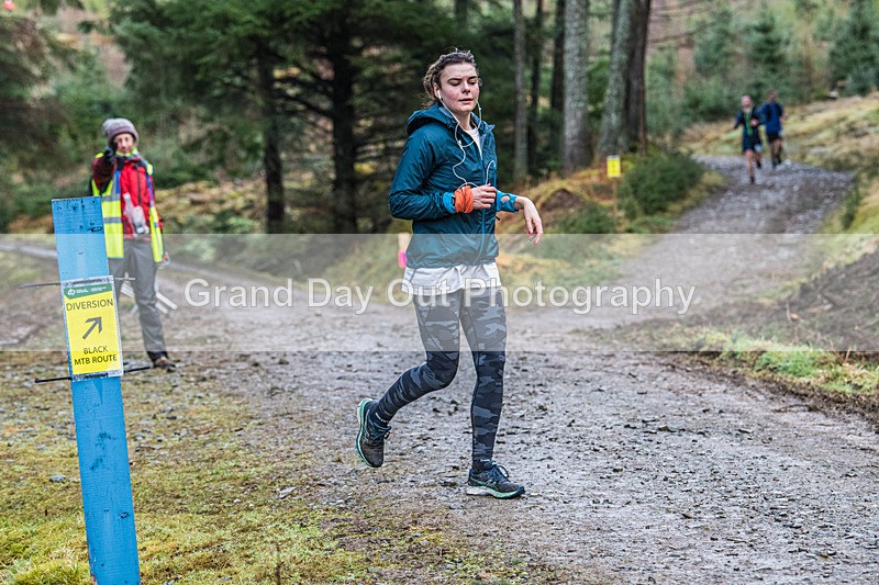Glentress 21  10K-1105 - High Terrain Events Glentress 21 & 10K Trail Runs Saturday 18th February 2023