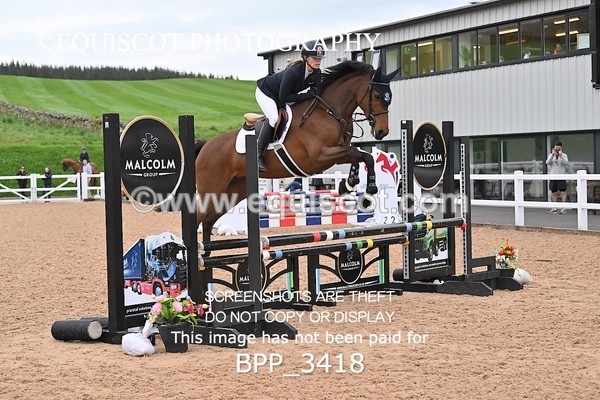 BPP_3418 - CLASS 13 - SAT - SENIOR BRITISH NOVICE / 90CM OPEN