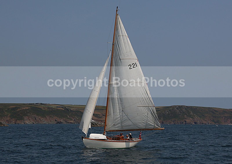 130717 BANDOR WT7A3277 - Sailboats - monohull