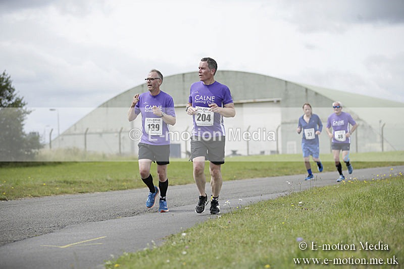 CAD5M 210719-0739 - Cadence Events Colerne 5 Miler  21-Jul-2019