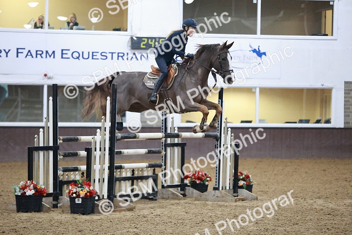 SBM_001787 - Class 5 - Senior Foxhunter - 1.20m