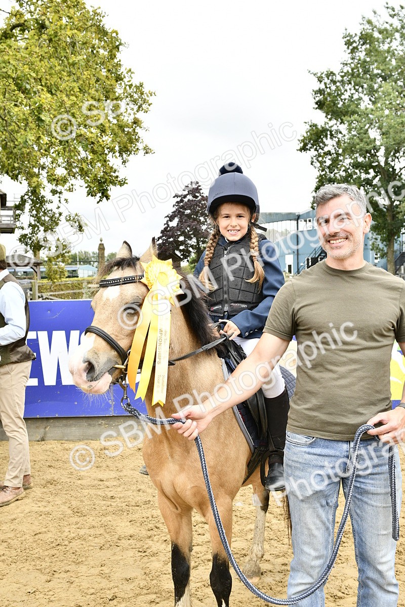 SBM_63540 - J1 - Mini Tour Junior Pony Lead Rein 30cm Championship