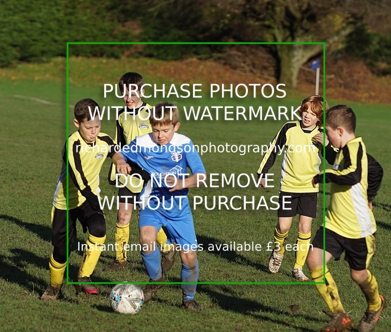 DSC09238 - Wattsfield U11 v Bowerham Juniors (21/11/21)
