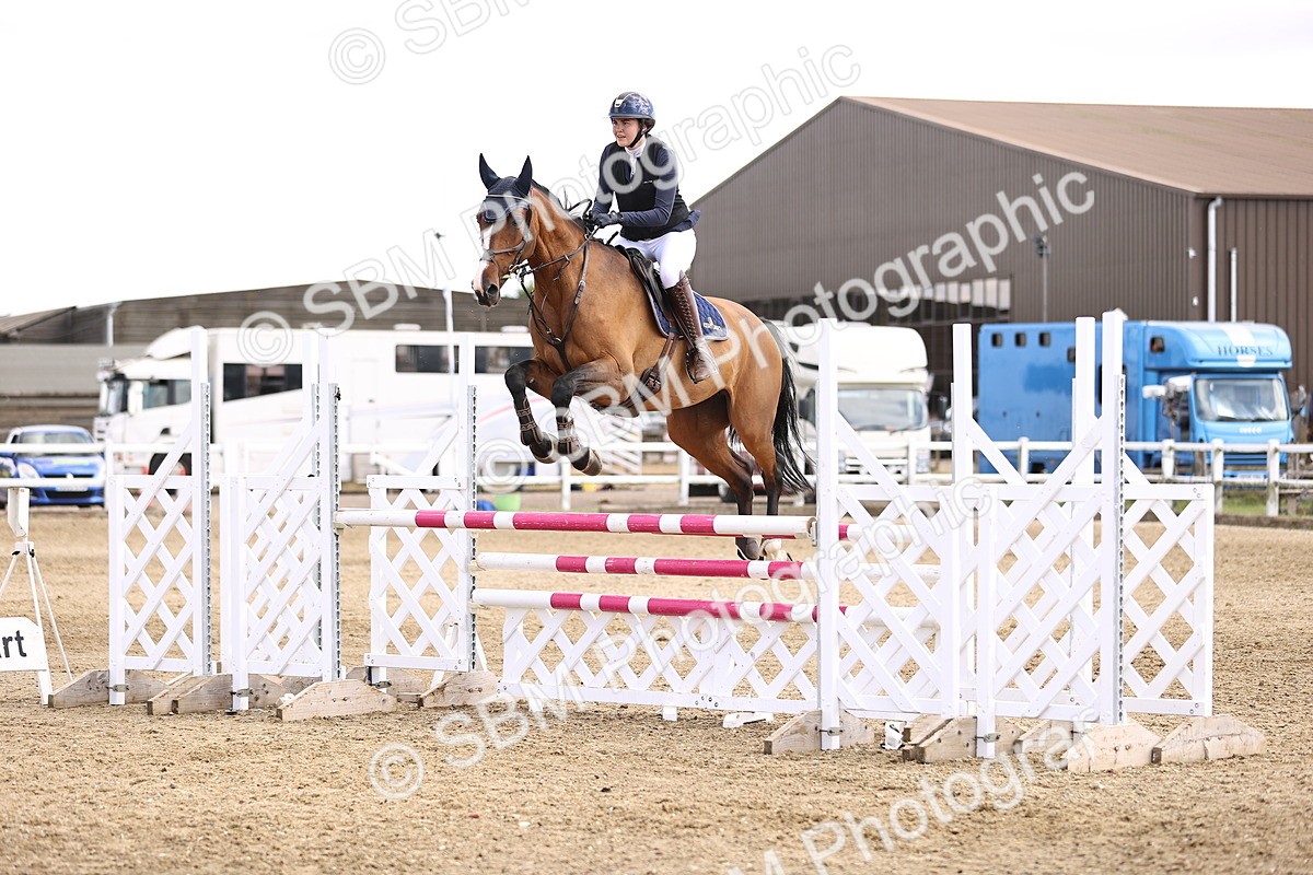 SBM_001254 - Class 6 - Senior Newcomers - 1.10m
