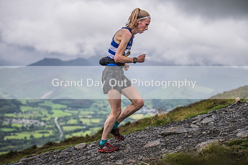 Skiddaw-93 - Skiddaw Fell Race Sunday 6th July 2025