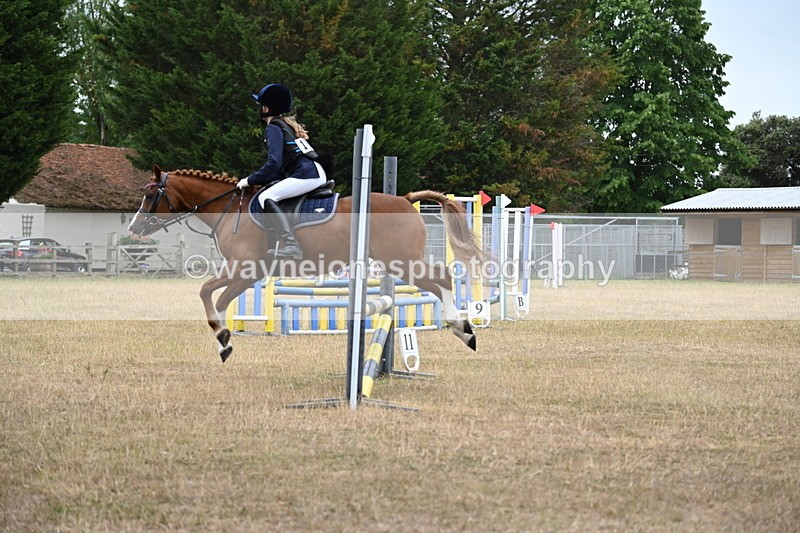 WJ6_0777 - Class 14 Intermediate Jumping 75cm