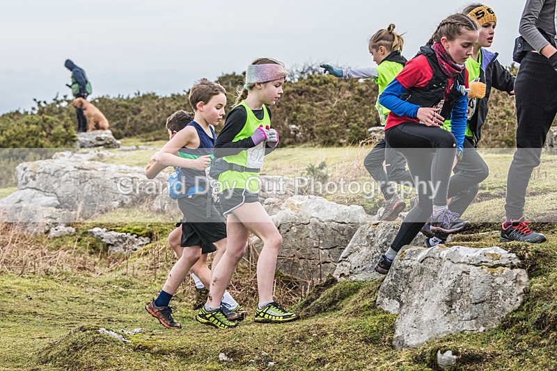Birkrigg-71 - Kendal Winter League Races Birkrigg Sunday 28th January 2024