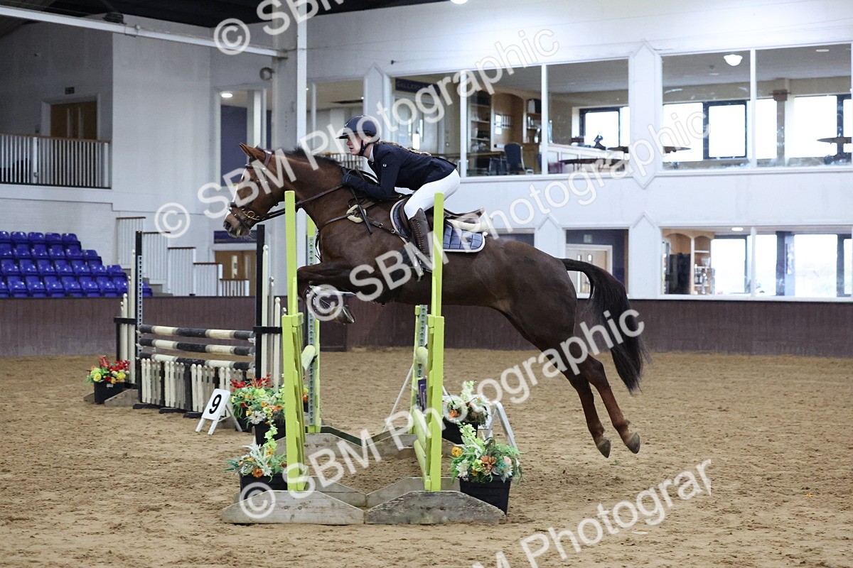 SBM_005241 - Class 20 - Senior British Novice - 90cm Open