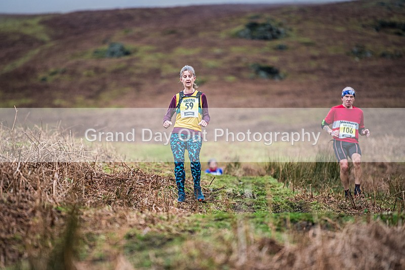 BB Kong-1070 - Kong Running BB Kong Fell Race Saturday 17th February 2024