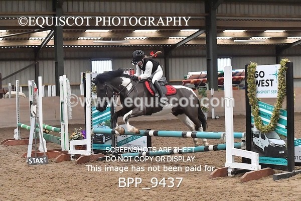 BPP_9437 - CLASS 5 60CM Progressive Show Jumping