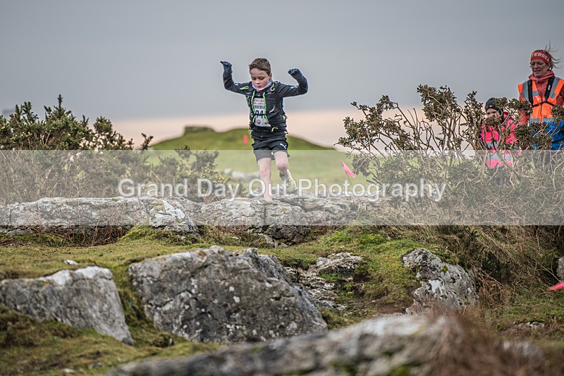 Birkrigg-130 - Kendal Winter League Races Birkrigg Sunday 28th January 2024