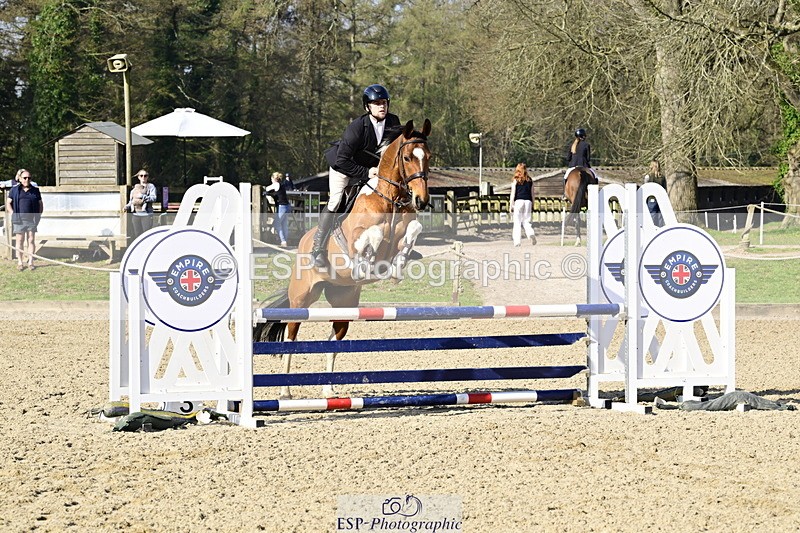 260322A-095035-01347 - 8 British Novice 90cm Open