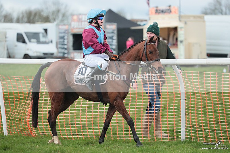 PtP 170324 1758 - Oakley Hunt PtP Brafield-On-The-Green 17/03/24