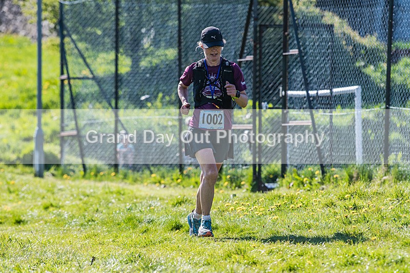 The Finish-2069 - The 3 Peaks Race Saturday 25th April 2026 - The Finish