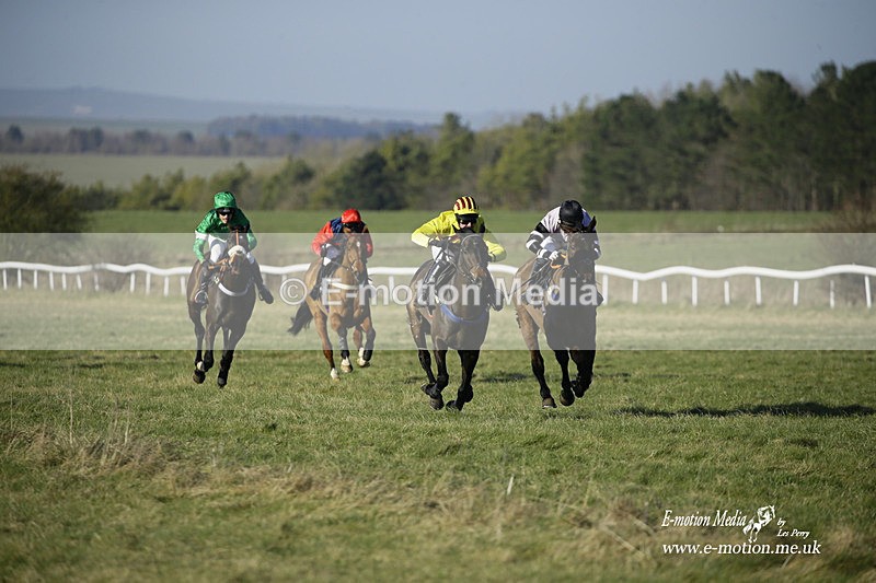 PtP 270222 334 - South & West Wilts Point-to-Point Larkhill 27/02/22