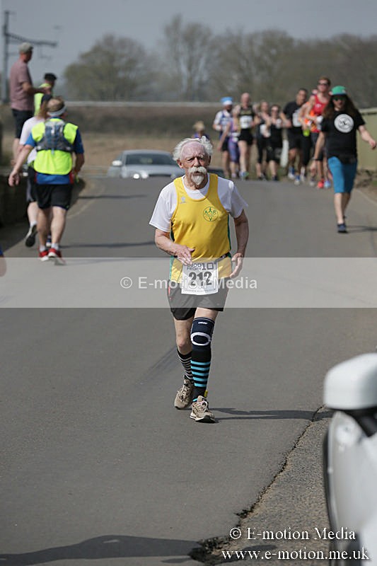 CAD 190419 1032 - Cadence Events    Good Friday 10 Miler 19/04/19