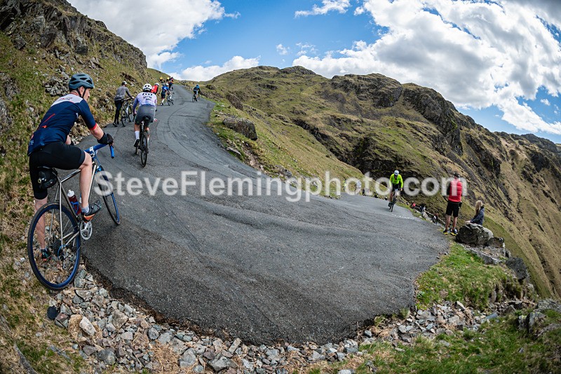 140803 - Hardknott Hairpin 14.00 - 15.00