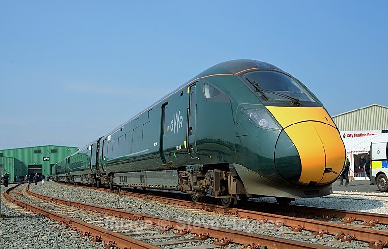 13th April 2019 - Penzance & Long Rock Depot, Cornwall
