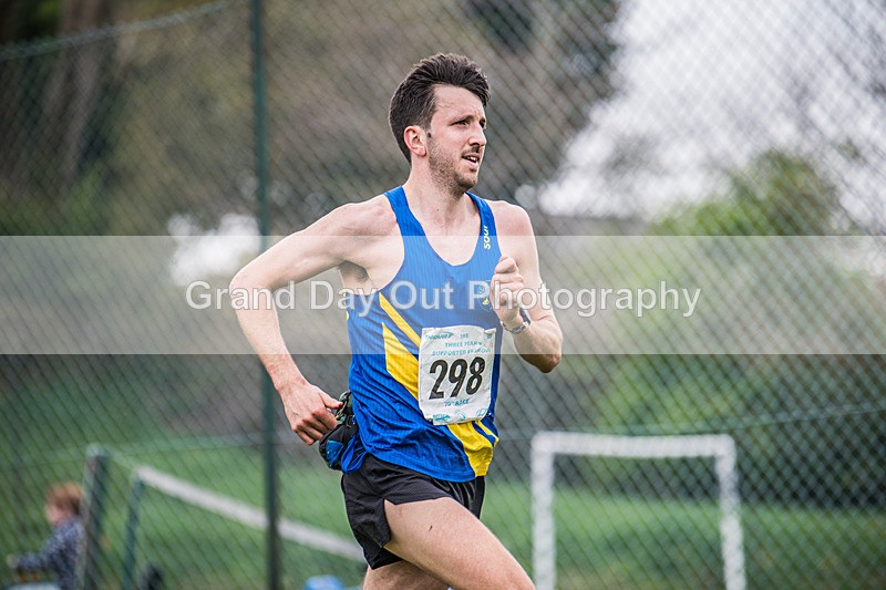 3 Peaks Finish-44 - The 3 Peaks Race Saturday 26th April 2025 - The Finish