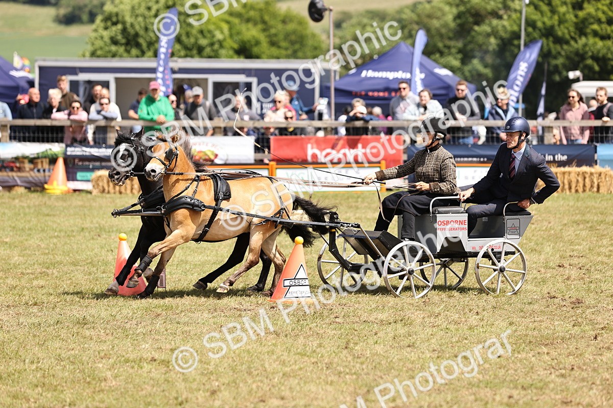 SBM_15162 - Class 90 - Scurry 122cm and Under