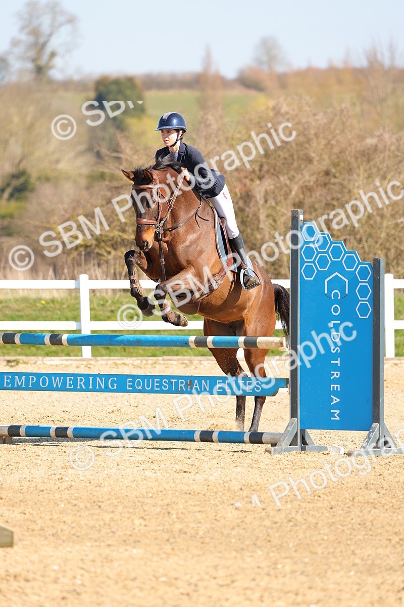 SBM_000686 - Class 2 - Senior British Novice - 90cm
