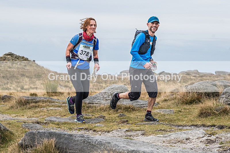 Kong MMM-674 - Kong Mini Mountain Marathon Peak District Sunday 25th September 2022