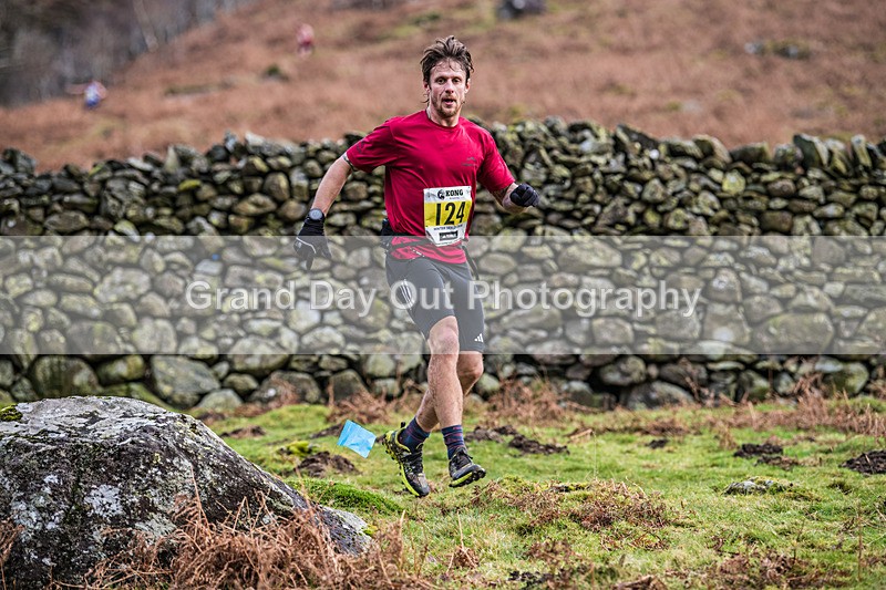 Stybarrow Dodd-500 - Kong Running Stybarrow Dodd Fell Race Saturday 29th November 2025