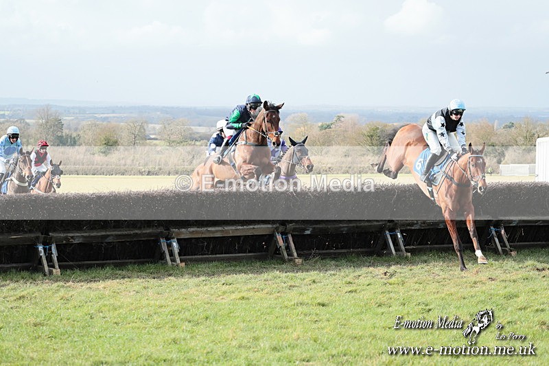 PtP 220225 976 - Kimblewick Point-to-Point  Kingston Blount 22/02/25