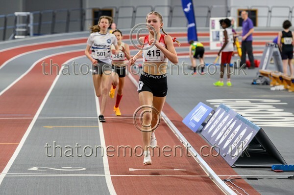 Age26SUN-910252 - Track Female Set Two