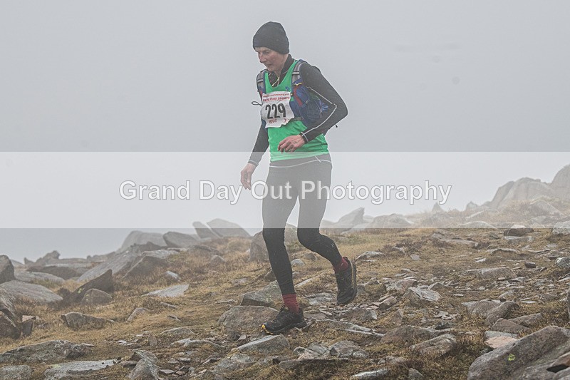 Carrock Fell-462 - Carrock Fell Race Sunday 10th March 2024