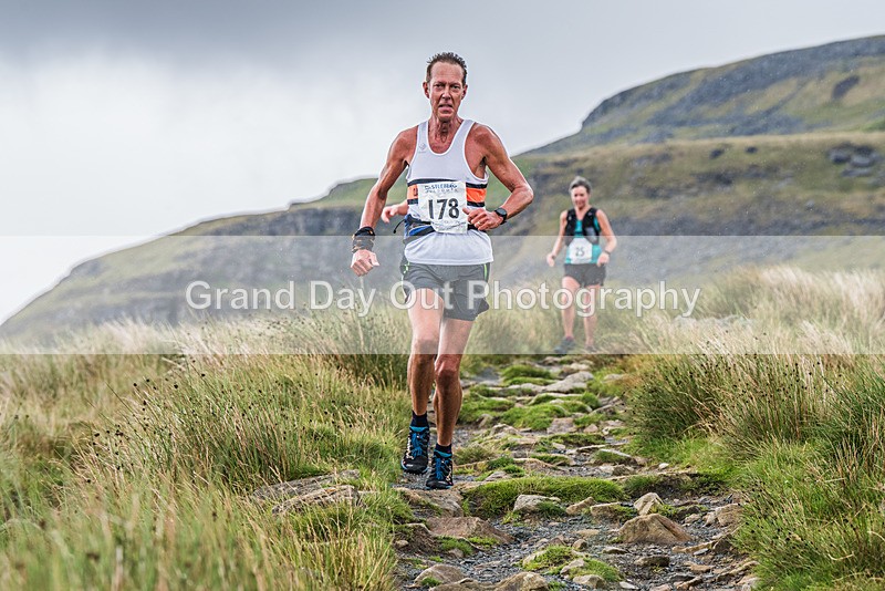 Ingleborough-783 - Ingleborough Mountain Race Saturday 15th July 2023